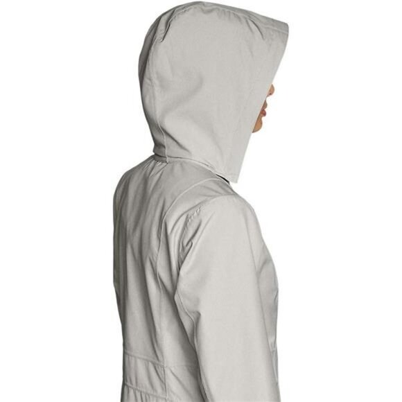 Eddie Bauer Women's GOTG Trench Coat - Picture 3 of 7